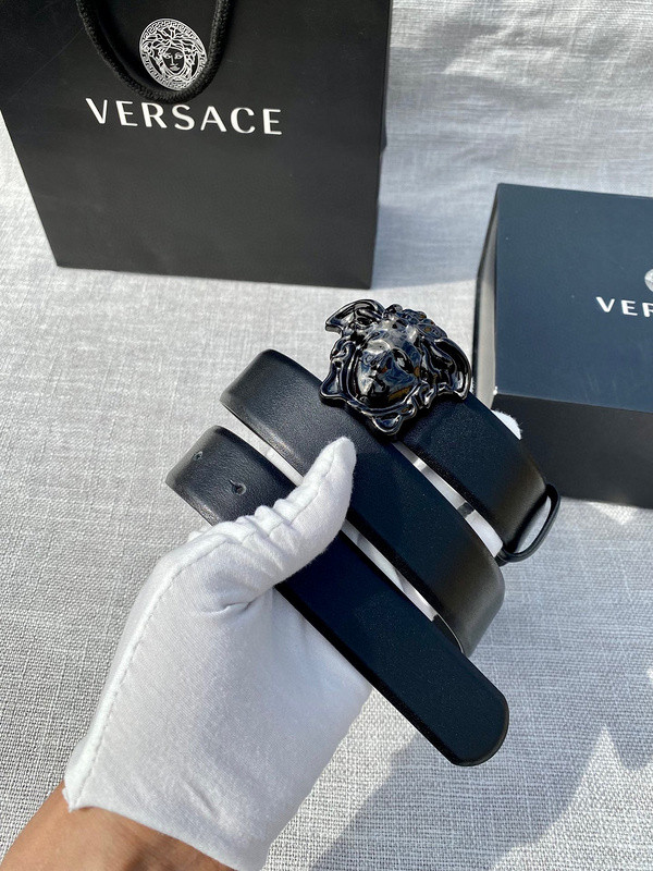 versace belt