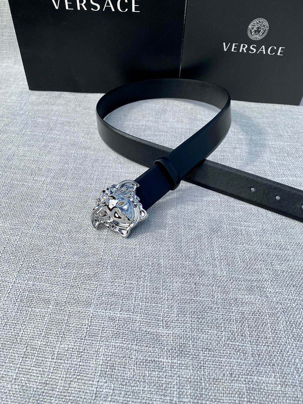 versace belt