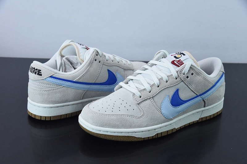 nike sb dunk low "85" dd9457-106
