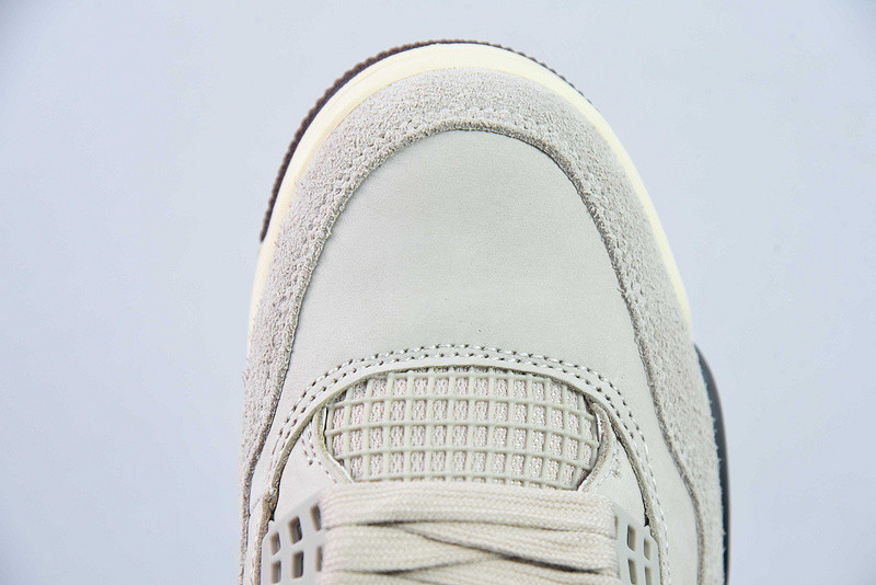 a ma maniere x air jordan 4 fossil stone fz4810-200