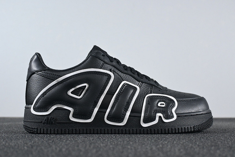 Nike Air Force 1 Low Cactus Plant Flea Market Black HJ8463-001