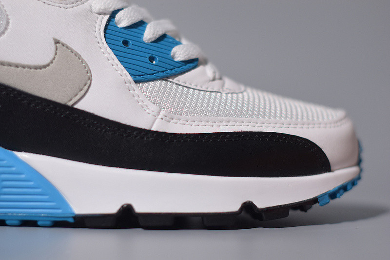 nike air max 90 laser blue 325018-108