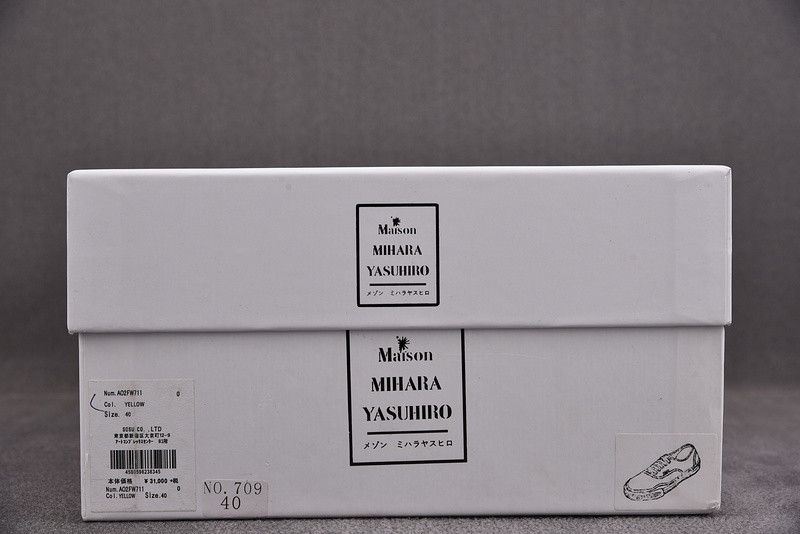 Ma*s*n mihara yasuhiro sneaker