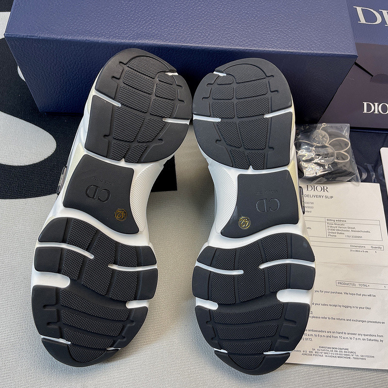 dio* homme b22 trainer sneaker