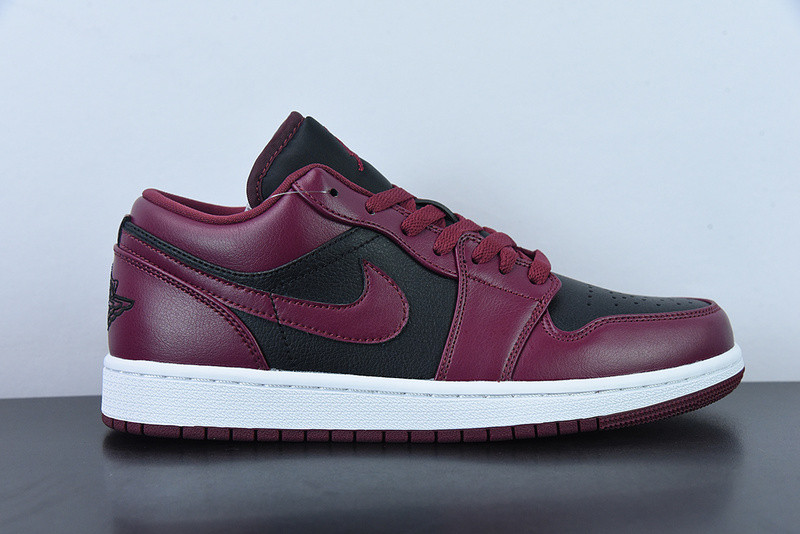 air jordan 1 low siren red dc0774-600