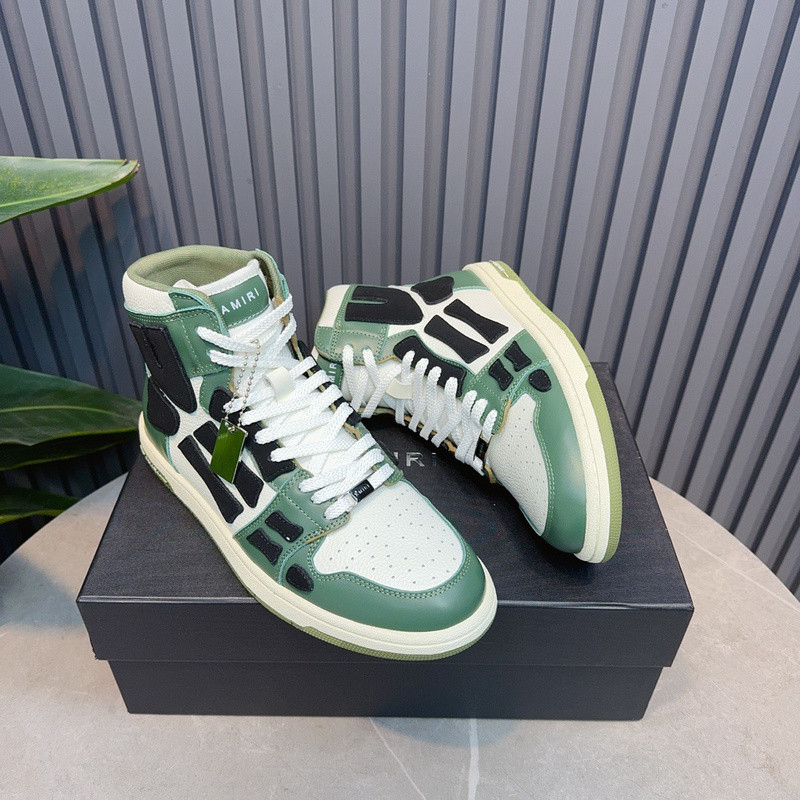 skel-top high sneakers