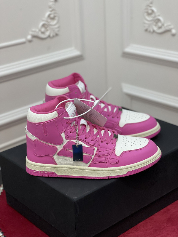 skel-top high sneakers