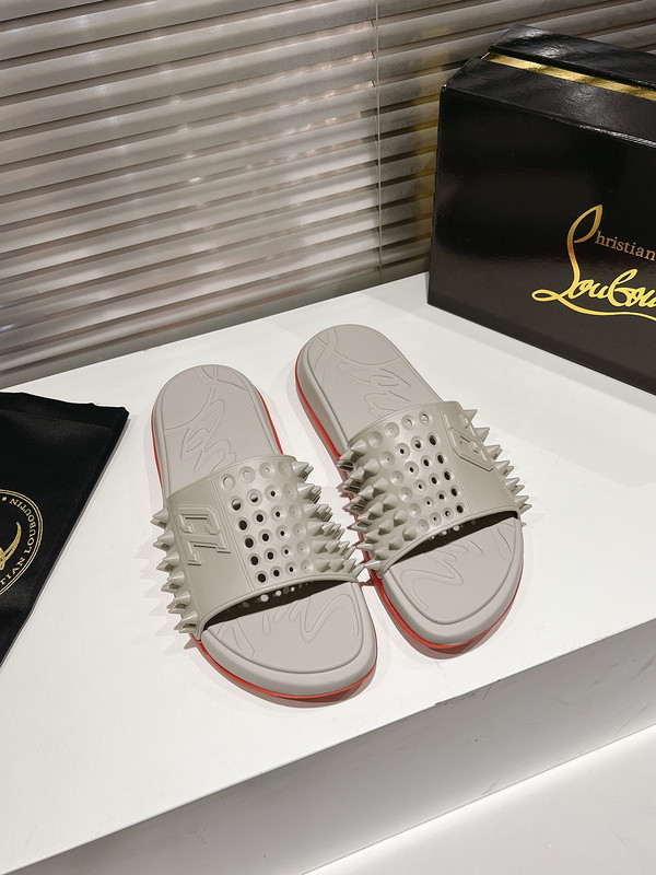 Ch**an louboutin slide