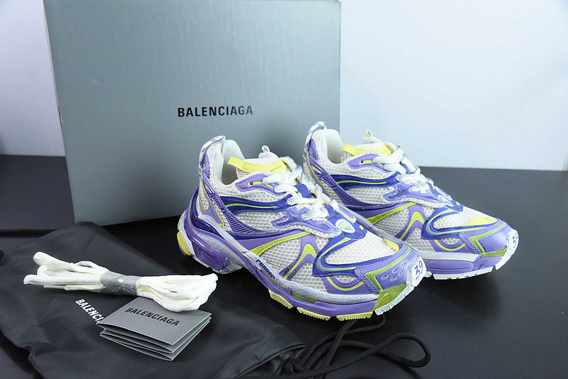 Ba*len*cia*ga runner sneaker