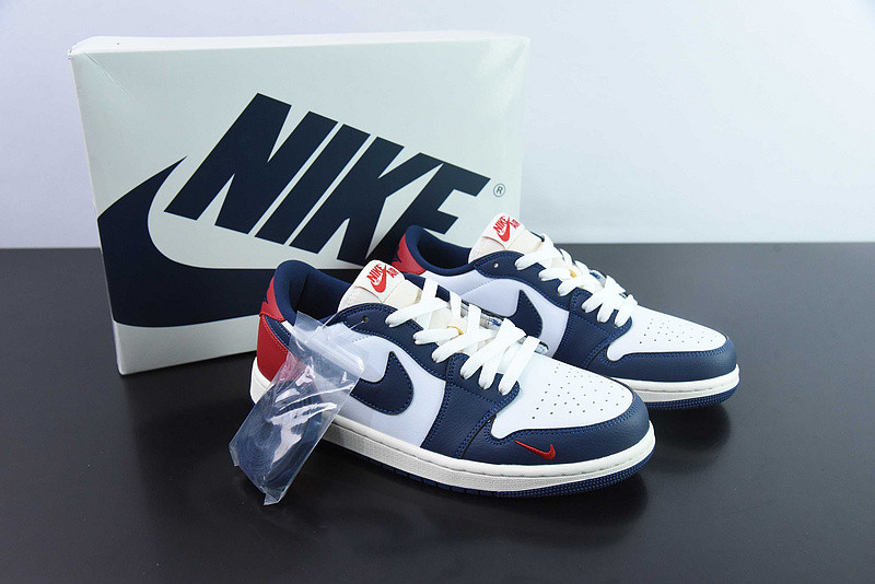 Air Jordan 1 Low OG “Howard University” HQ2993-100