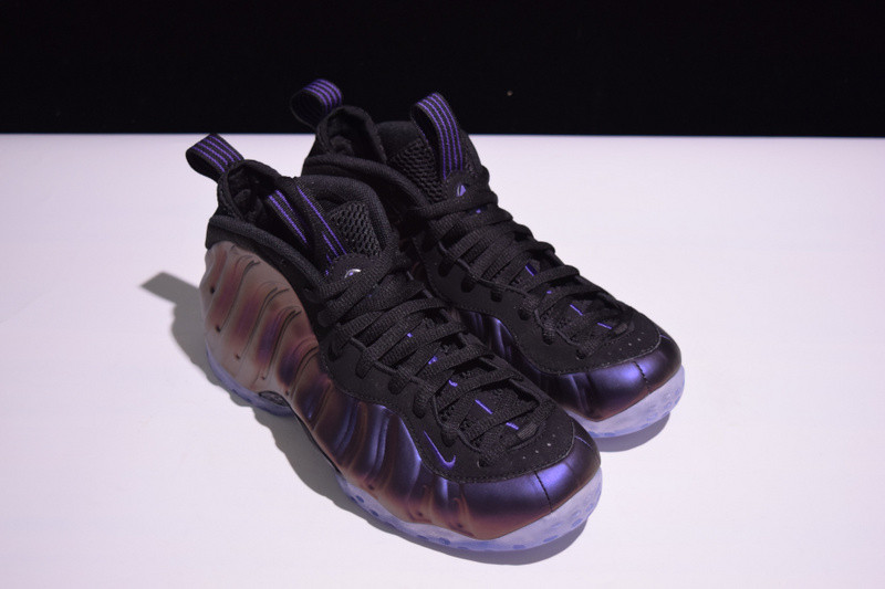 nike air foamposite one "eggplant" 314996-008