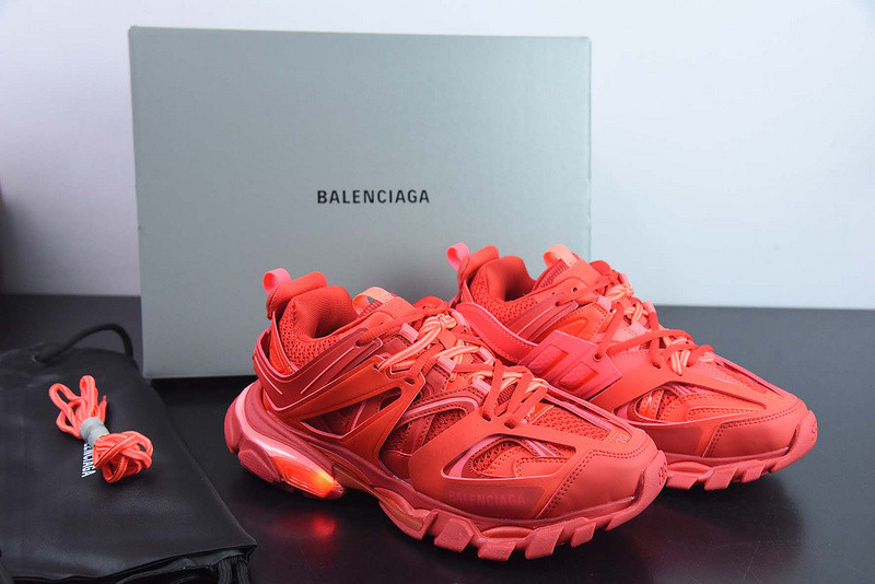 bc track mule clear sole sneakers 3.0 led