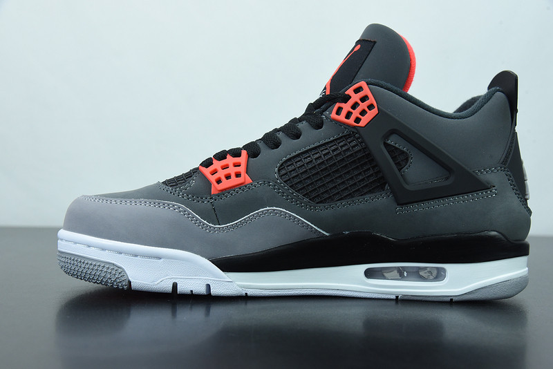 air jordan 4 “infrared” dh6927-061