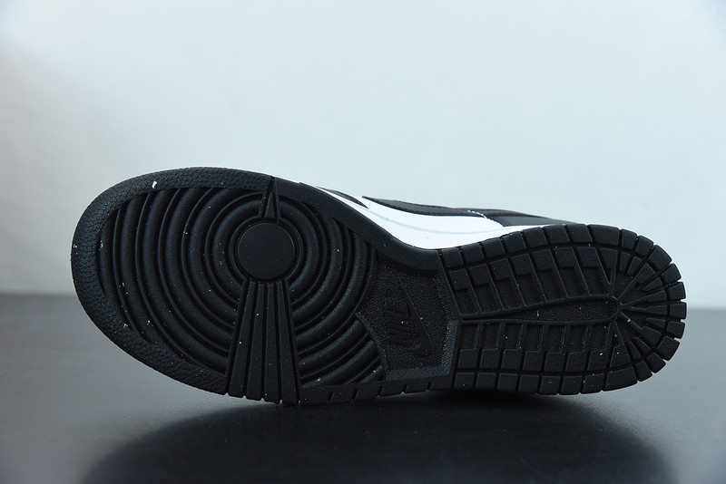 nike dunk low next nature ‘white/black’ dd1873-102