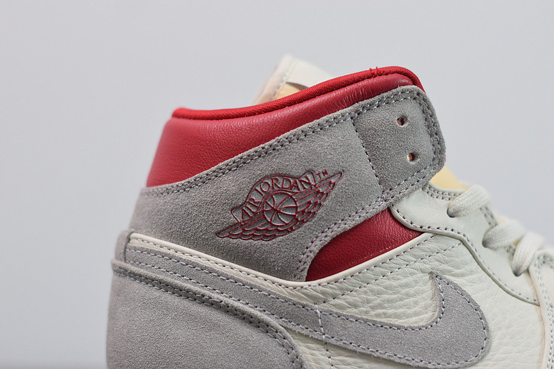 sneakersnstuff x air jordan 1 mid ct3443-100