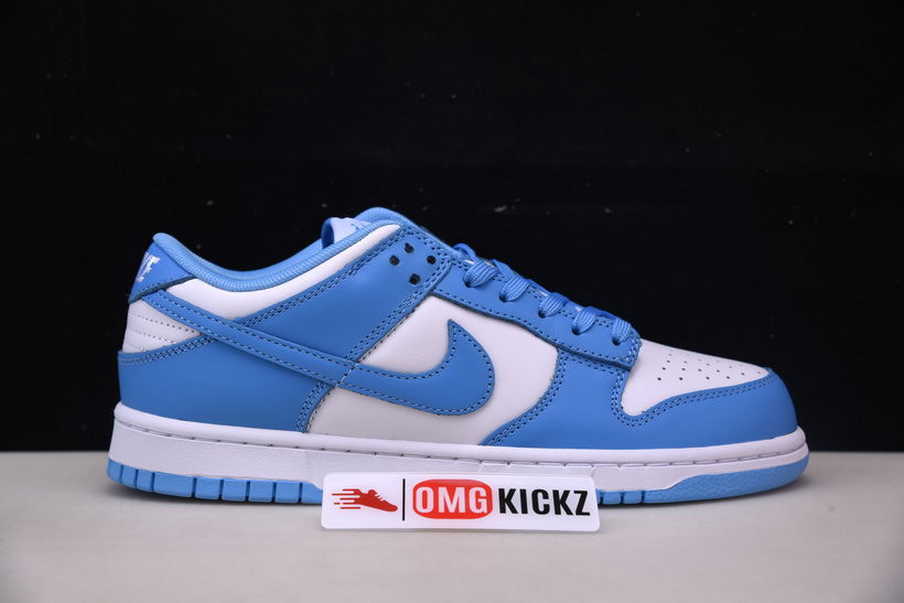 nike sb dunk low unc (2021) dd1391-102