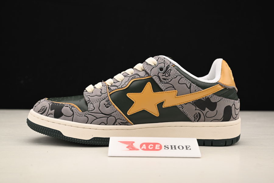 a bathing ape bape sk8 sta
