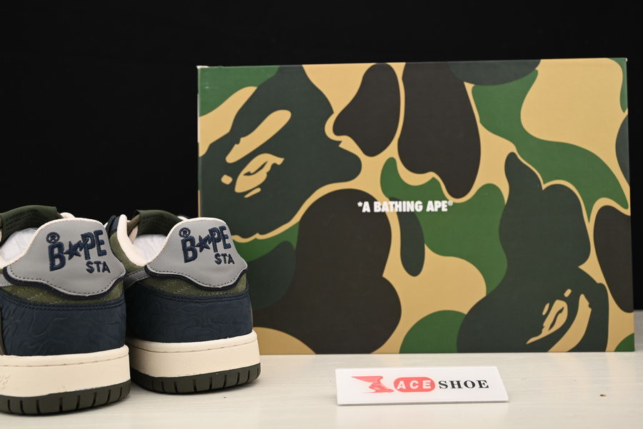 a bathing ape bape sk8 sta