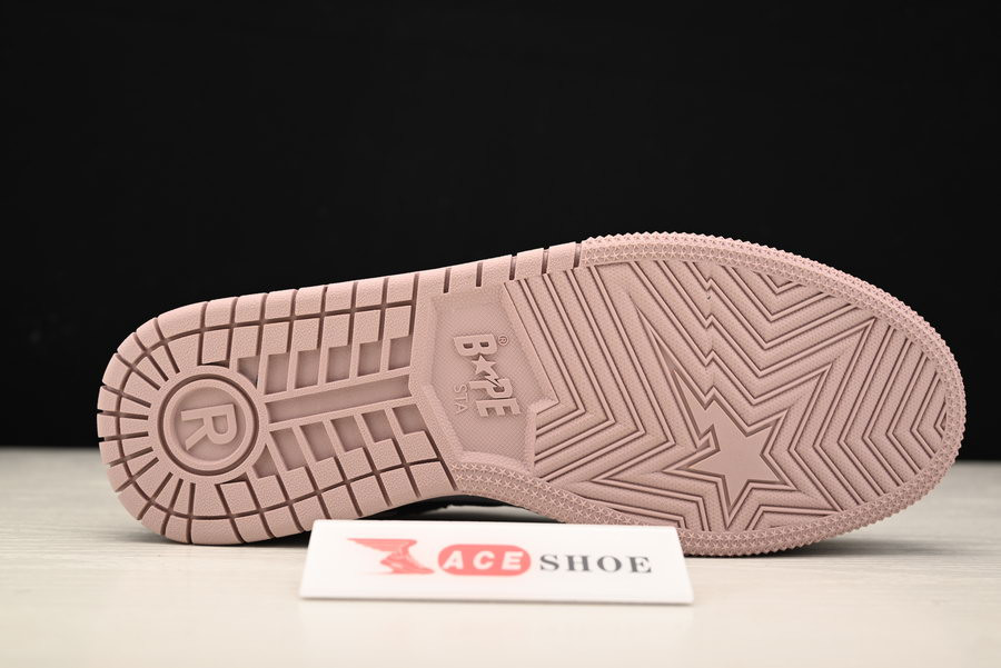 a bathing ape bape sk8 sta