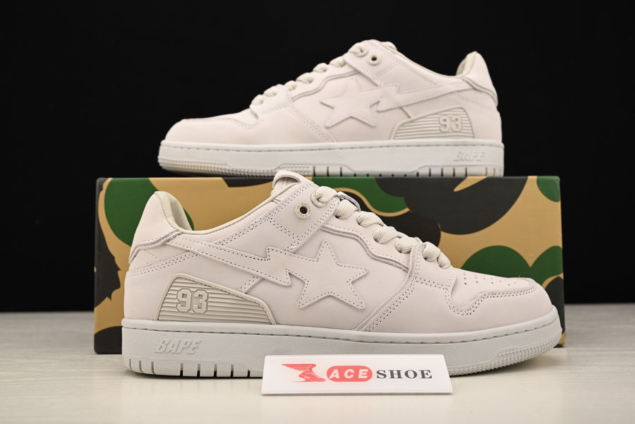 a bathing ape bape sk8 sta