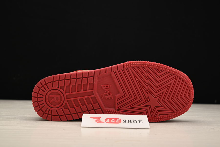 a bathing ape bape sk8 sta