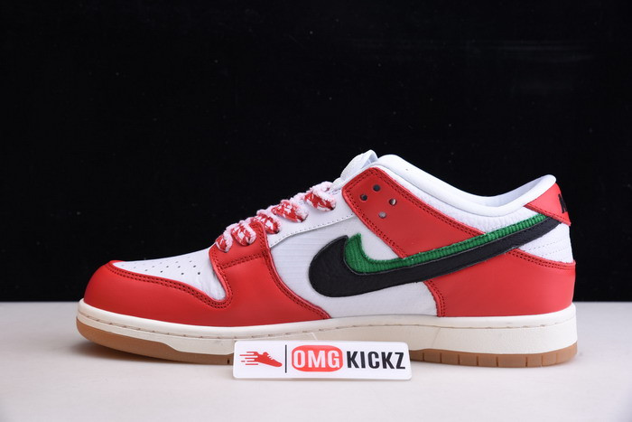 frame skate x nike dunk low ct2550-600