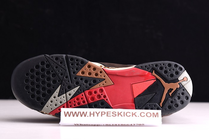 patta x air jordan 7 retro og sp "shimmer" at3375-200